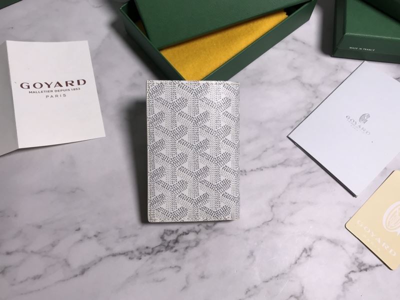 Goyard Wallets